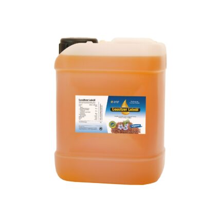 Lausitzer Leinöl 1. Pressung