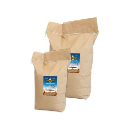 Leinkuchenmehl lose Futtermittel (Sackware)