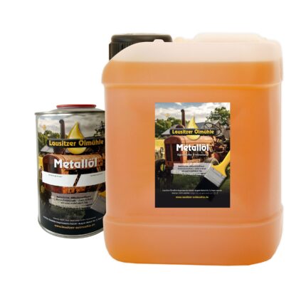 Metallöl